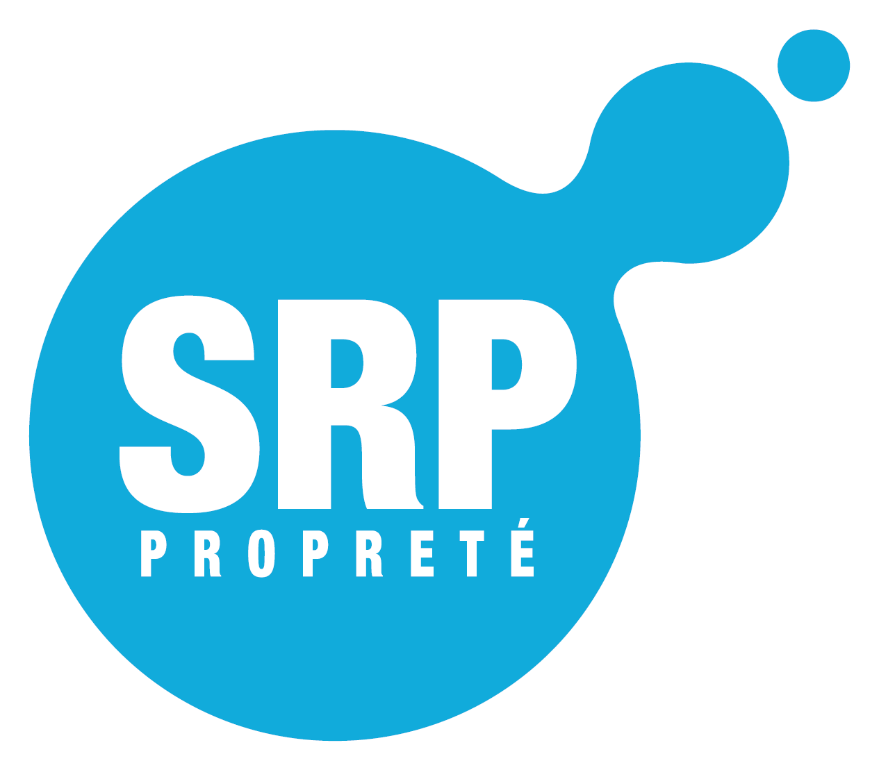 Logo SRP Propreté