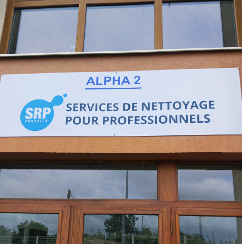 SRP Propreté Société de nettoyage Rennes